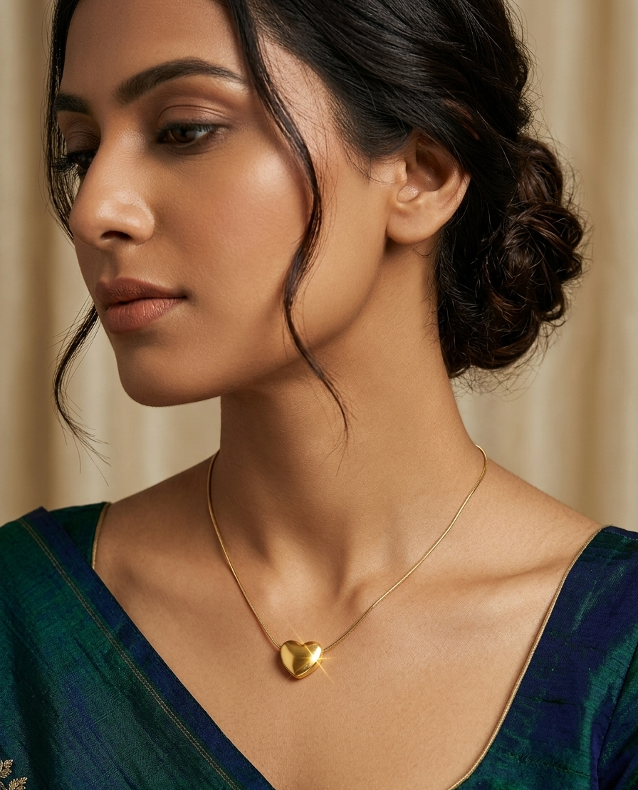 Heart Pendant