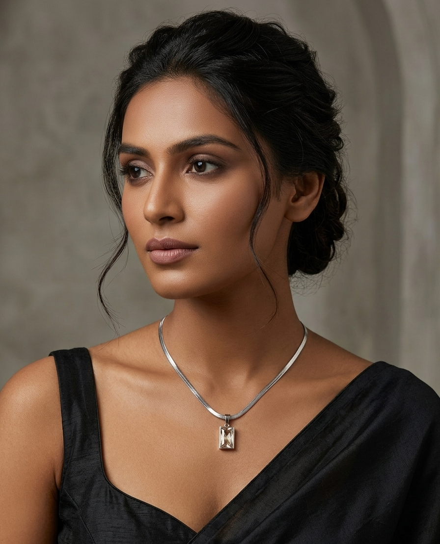 Silver Pendant