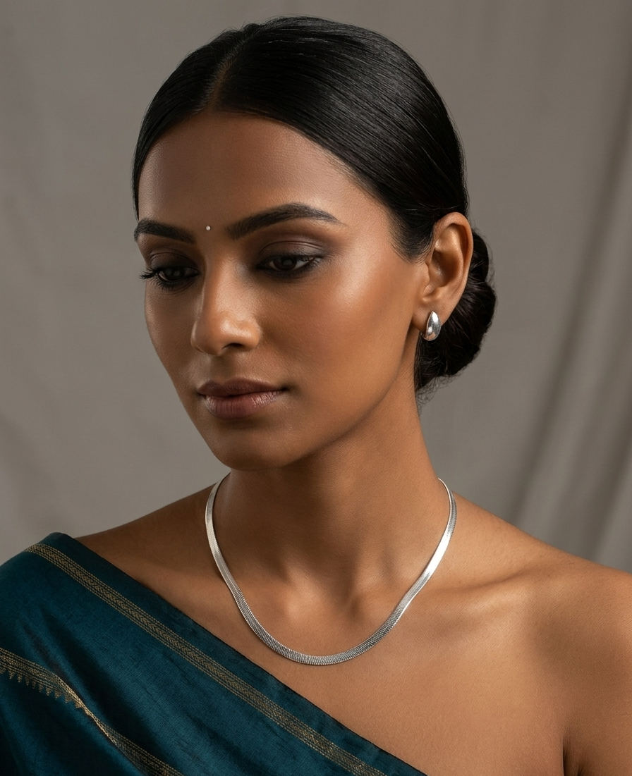 Silver Plated Chain