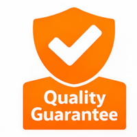 Quality guarantee